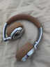 JBLV德國柏林之聲便攜式藍牙頭戴耳機無線重低音復古美式輕奢 卡其色+軟包 曬單實拍圖