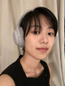 索尼（SONY） WH-1000XM4 頭戴式無線耳機(jī) 藍(lán)牙降噪耳機(jī) 網(wǎng)課游戲適用耳麥禮物送男女友學(xué)生 鉑金銀 曬單實(shí)拍圖