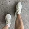 耐克（NIKE）運動(dòng)女鞋 2025新款秋季網(wǎng)面透氣慢跑鞋輕便休閑跑步鞋子 JOURNEY RUN/馬卡龍 38.5 內長(cháng)245mm 曬單實(shí)拍圖