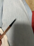 Color Key珂拉琪立體精雕刀鋒眉筆送女友老婆生日禮物防水防汗03星巖灰 曬單實(shí)拍圖