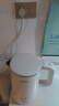 美的（Midea）電熱水壺燒水壺自動(dòng)斷電保溫一體 恒溫壺食品304不銹鋼 長(cháng)效保溫 1500W快速加熱1.5升 SH15X301 曬單實(shí)拍圖