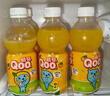 可口可樂(lè )（Coca-Cola）美汁源 MinuteMaid 酷兒 Qoo 橙味 果汁飲料 300ml*12瓶  曬單實(shí)拍圖