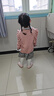 happyology英國兒童長(cháng)袖英倫連衣裙春季新品女童純棉可愛(ài)碎花裙子 康橋百花園 98 (98cm) 曬單實(shí)拍圖