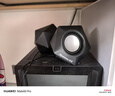 紐曼N61 電腦音響音箱家用桌面臺式機低音炮多媒體筆記本電腦有線(xiàn)迷你USB小音箱高音質(zhì)揚聲器 黑色 曬單實(shí)拍圖