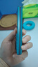 諾基亞（NOKIA）108 4G 移動(dòng)聯(lián)通電信廣電全網(wǎng)通 2.4英寸雙卡雙待 直板按鍵學(xué)生老人老年人功能機備用手機 藍色 曬單實(shí)拍圖