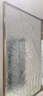 藝術(shù)玻璃雕刻衛(wèi)生間家用網(wǎng)紅隔斷墻屏風(fēng)入戶玄關(guān)進(jìn)門客廳現(xiàn)代簡(jiǎn)約 h款玻璃/平方框架另算 曬單實(shí)拍圖