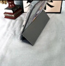 中瑟 適用REDMI Pad 2保護(hù)套11英寸2025新款紅米Pad2平板電腦保護(hù)殼全包防摔蜂窩三折支撐軟皮套 經(jīng)典黑-智能休眠【配觸控筆】 REDMIPad2【11英寸】 曬單實(shí)拍圖