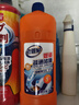 巨奇嚴選 管道疏通劑強力疏通廚房下水道馬桶地漏毛發(fā)堵塞清潔1000ml 曬單實(shí)拍圖