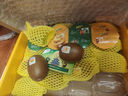 佳沛（zespri）新西蘭  陽(yáng)光金果16粒經(jīng)典果單果 77-103g 中秋水果禮盒 獼猴桃 曬單實(shí)拍圖
