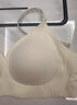 都市麗人女士?jì)纫屡蹟n上托無(wú)鋼圈文胸無(wú)痕內衣胸罩薄款粉底液內衣小胸 粉底液內衣2025年新款膚色 M (建議90-105斤） 曬單實(shí)拍圖