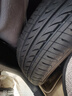 朝陽好運輪胎155/65R14 75T RP06長安鈴木新奧拓原裝汽車配套輪胎 155/65R14 好運輪胎配套 曬單實拍圖