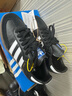 阿迪達斯 adidas三葉草samba T頭鞋運動(dòng)鞋男女休閑鞋B75807  38 曬單實(shí)拍圖
