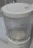 OIDIRE 洗衣杯 迷你洗衣機小型洗襪子洗衣機內衣內褲洗衣機半自動(dòng)懶人洗衣機宿舍便攜式清洗機洗襪子機 ODI-XYJ16 洗衣機【單桶款】 曬單實(shí)拍圖