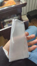 登比食品自封袋9號20*28PE透明收納封口袋大號包裝密封袋塑封袋分裝袋 曬單實(shí)拍圖