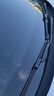 萬(wàn)孚無(wú)骨雨刮器雨刷雨刮片適用04-10款頤達/日產(chǎn)NV200 U型-2216 曬單實(shí)拍圖