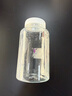 LABSHARK 一次性PET塑料試劑瓶廣口瓶聚酯樣品瓶液體取樣瓶分裝樣品瓶帶蓋 【500ml】50個(gè)/袋 曬單實(shí)拍圖