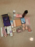 拉美拉化妝品一整套學(xué)生淡妝彩妝組合初學(xué)者套裝防水防汗眼影口紅不脫妝 你讓種草啦彩妝共40件 曬單實(shí)拍圖