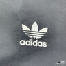 adidas經(jīng)典三條紋運動連帽夾克外套男女秋季阿迪達(dá)斯三葉草 黑色   XS 曬單實拍圖