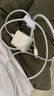 固質(zhì)優(yōu)品蘋果充電器正品充電線氮化鎵適配原裝45W快充PD套裝iPhone14ProMax13 16 15手機12充電頭30W數(shù)據(jù)線 【蘋果8-14系列】PD30W閃充丨單線正品1米 曬單實拍圖