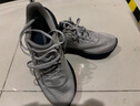 Saucony索康尼RIDE馭途17跑鞋男透氣緩震跑步鞋慢跑訓練運動(dòng)鞋淺灰44 曬單實(shí)拍圖