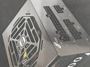 全漢（FSP）額定600W 經(jīng)典版MS600 電源 (SFX電源/全模組/8cm溫控風(fēng)扇/固態(tài)電容） 曬單實(shí)拍圖
