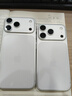 Apple/蘋果 iPhone 17 Pro 512GB 銀色 支持移動聯(lián)通電信5G 雙卡雙待手機 曬單實拍圖