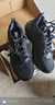 特步男鞋運動(dòng)鞋子男款減震輕便回彈跑步鞋2025秋冬季青少年皮面休閑鞋 黑【皮面防水】0033 41 曬單實(shí)拍圖