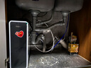 海爾（Haier）鮮活水HKC3000-R883D2U1凈水器 政府補貼 家用廚下瞬時(shí)1400Gpro+直飲凈水機RO反滲透雙出水凈飲 曬單實(shí)拍圖
