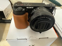 索尼（SONY）ZV-E10 微單數(shù)碼相機(jī) 4K視頻 vlog 直播相機(jī) zv-e10 創(chuàng)意濾鏡 黑色套機(jī)【128卡+相機(jī)套+品牌電池+座充】 官方標(biāo)配 曬單實(shí)拍圖