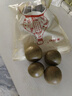 廣西羅漢果獨(dú)立包裝大果干果桂林永福特產(chǎn)野生羅漢果茶顆粒泡茶水 羅漢果10枚 曬單實(shí)拍圖