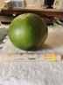 櫻鮮正宗福建平和翡翠葡萄柚子10斤青皮蜜柚新鮮現摘黃金綠寶石柚子 翡翠葡萄柚彩箱9斤 單果250-450g 曬單實(shí)拍圖
