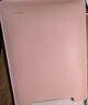 泰克森筆記本電腦內膽包適用蘋(píng)果macbook14寸華為16聯(lián)想男女士15保護套 仲夏粉+電源包(可當支架+鼠標墊) 12/13/13.3英寸 曬單實(shí)拍圖