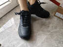 里奇.喬丹   RICKY JORDAN爆款2025秋季新款百搭休閑運動(dòng)厚底女鞋真皮氣墊跑步鞋防水輕便 黑紫四季款2288【下單送無(wú)線(xiàn)藍牙耳機】 38 曬單實(shí)拍圖