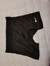耐克NIKE運動(dòng)褲男子緊身短褲DF SHORT褲子FB7959-010黑2XL 曬單實(shí)拍圖