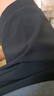 馬孔多（macondo）【健將同款】3英寸跑步短褲7代有內襯速干涼感防曬三口袋運動(dòng)褲 黑色 男款 L 【男125-140/女115-130斤】 曬單實(shí)拍圖