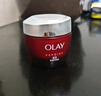 玉蘭油（OLAY）大紅瓶面霜80g抗皺緊致抗衰老女士保濕面霜護膚品生日禮物女 曬單實(shí)拍圖