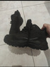 喬丹男休閑鞋冬季加絨保暖高幫大棉鞋復古長(cháng)絨跑鞋戶(hù)外運動(dòng)鞋子 曬單實(shí)拍圖