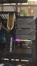 雷克沙（Lexar）DDR5 6000 128GB(64GB×2)套條 電競RGB燈條內存條 CL40 AI部署必備 Thor雷神之刃二代 黑色 曬單實(shí)拍圖