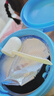 美贊臣學(xué)優(yōu)力營(yíng)護兒童成長(cháng)奶粉4段700g 【乳鐵蛋白 升級三重保護】 曬單實(shí)拍圖