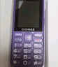 金立（Gionee）老年機4G全網(wǎng)通老年人手機全新款超長(cháng)待機 大字體大聲音大按鍵學(xué)生老人專(zhuān)用備用功能機G510 紫色 曬單實(shí)拍圖