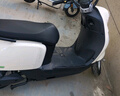 綠源【校園代步神器】電動(dòng)摩托車(chē)M7ultra【續80公里-60V20AH-5塊鉛酸電池-1000W】家用長(cháng)續航代步車(chē) 白 曬單實(shí)拍圖