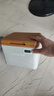 冰大師（ICEMASTER）小號保溫箱5L母乳冰塊冷藏箱帶溫顯戶(hù)外便攜胰島素疫苗食品保鮮箱 曬單實(shí)拍圖