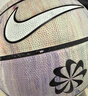 耐克（NIKE） 籃球7號 環(huán)保主題成人青少年室內外耐磨比賽訓練球兒童籃球禮物 環(huán)保主題新款 7號 曬單實(shí)拍圖