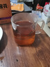 富光·嘉（FU）茶杯高硼硅玻璃杯茶水分離帶蓋泡茶水杯男士個人專用高檔喝茶杯子 曬單實拍圖
