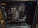 微星（MSI）B760M 搭 英特爾 12代I5 CPU主板套裝 H610M-S WIFI DDR4 I5 12400F(升級12490F) 曬單實(shí)拍圖