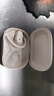 漫步者（EDIFIER）飛兔FitFree開(kāi)放式 掛耳式藍牙耳機無(wú)線(xiàn)運動(dòng)跑步低延遲輕奢音樂(lè )游戲運動(dòng)學(xué)生長(cháng)續航適用于蘋(píng)果安卓 星空粉【40°可調節耳掛】+定制收納袋 曬單實(shí)拍圖