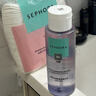 絲芙蘭凈膚柔和卸妝水 400ML 溫和清潔水感輕負擔水潤凈澈 曬單實(shí)拍圖