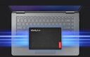 ThinkPlus聯(lián)想 256GB SSD固態(tài)硬盤(pán) SATA3.0 ST800系列臺式機/筆記本通用 曬單實(shí)拍圖