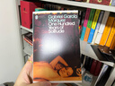 馬爾克斯 霍亂時(shí)期的愛(ài)情 百年孤獨 英文原版Love in the Time of Cholera/ One Hundred Years of Solitude Garcia Marquez 曬單實(shí)拍圖