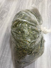 BCM烘干全葉苜蓿草幼兔干草兔子紫花苜蓿草純葉子龍貓荷蘭豬兔糧400g 曬單實(shí)拍圖